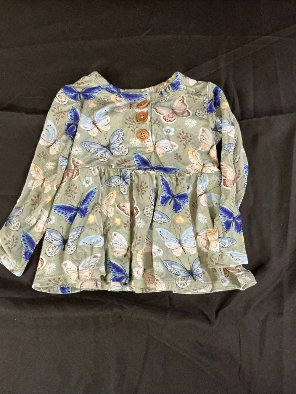 Posh Peanut simple long
